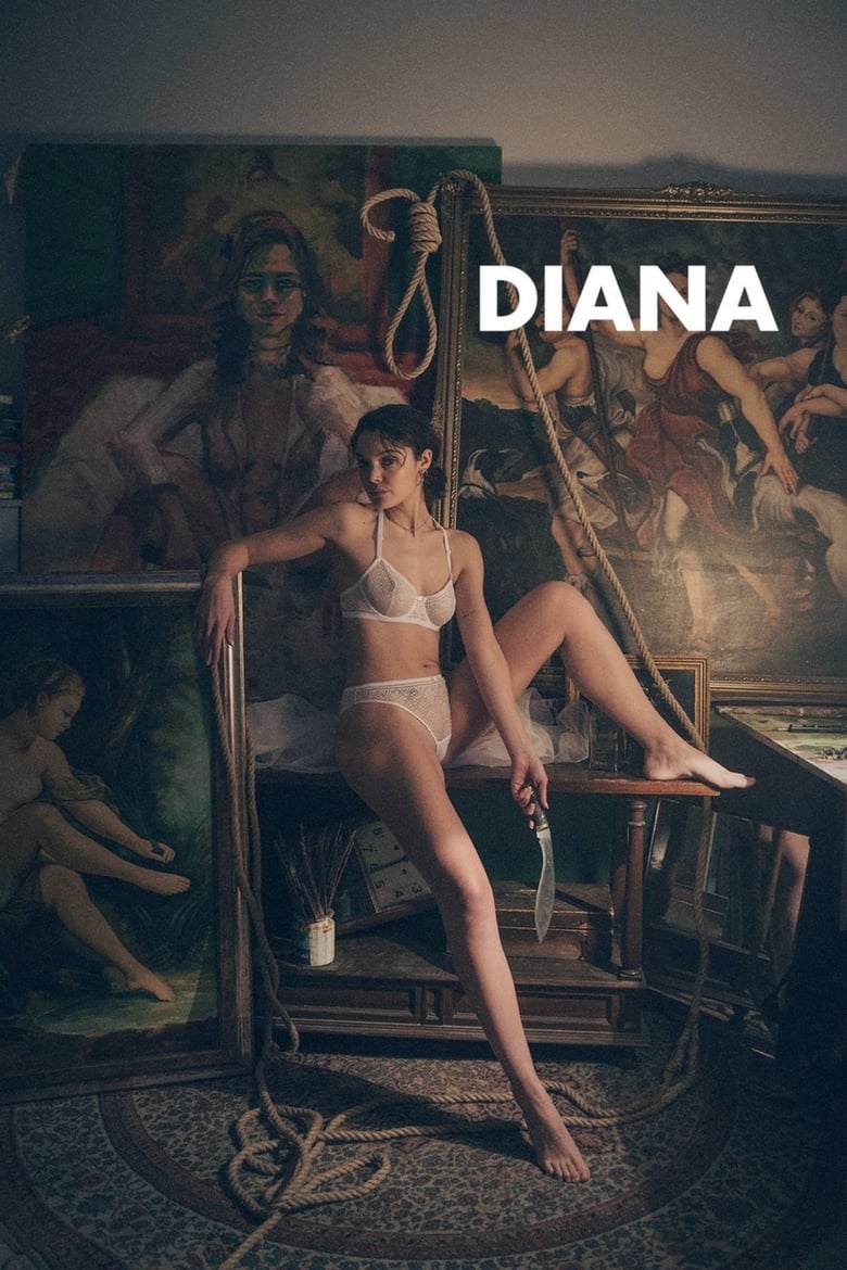 Poster of Diana