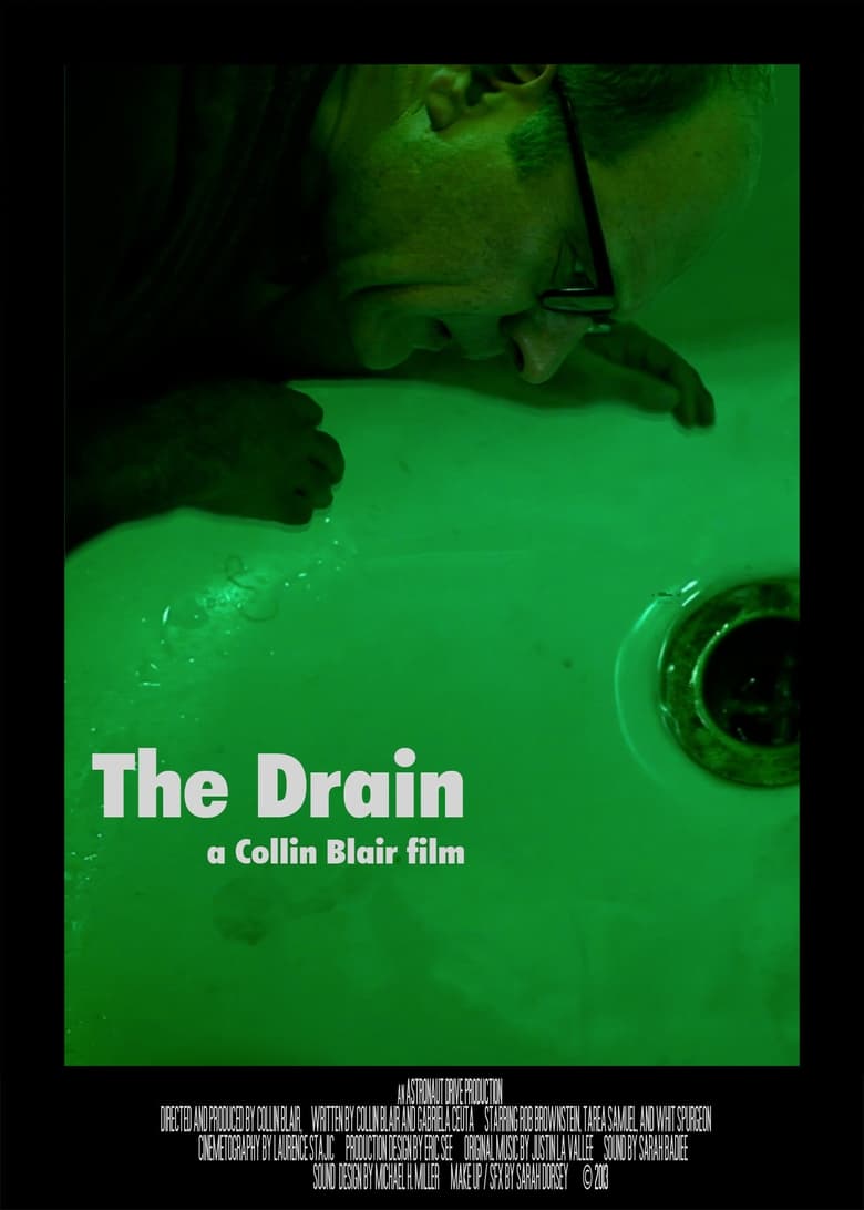 Poster of The Drain