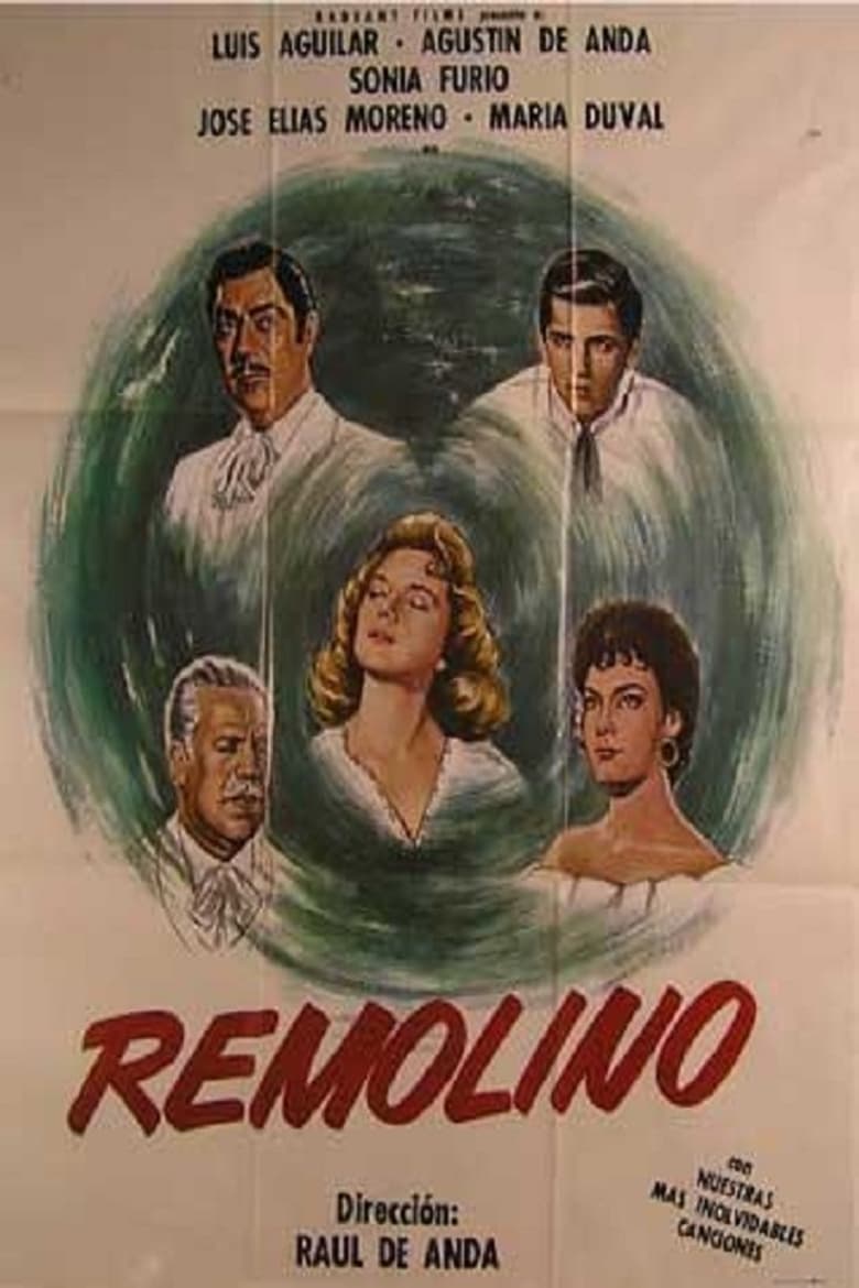 Poster of Remolino