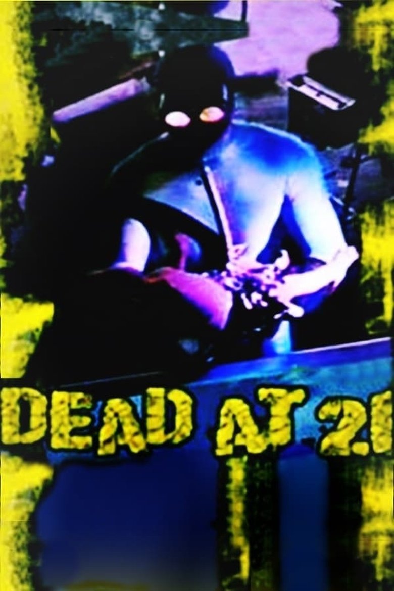 Poster of Episodes in Dead At 21 - Season 1 - Season 1