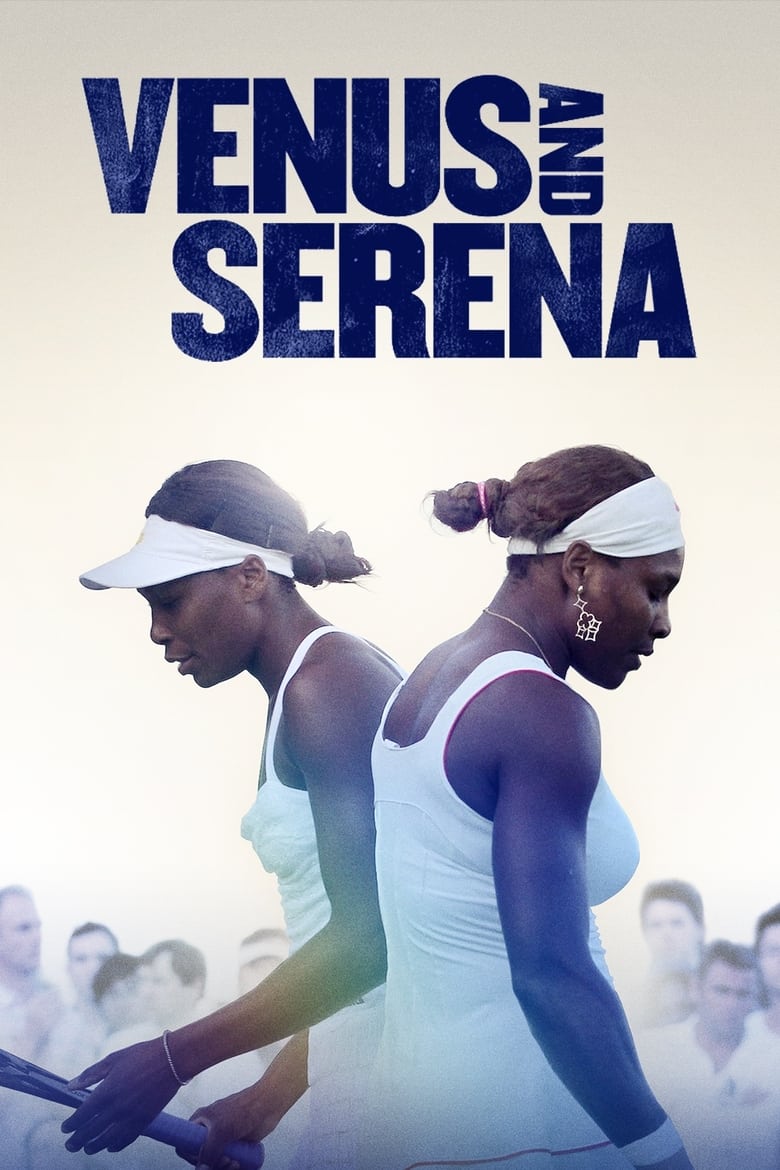 Poster of Venus and Serena