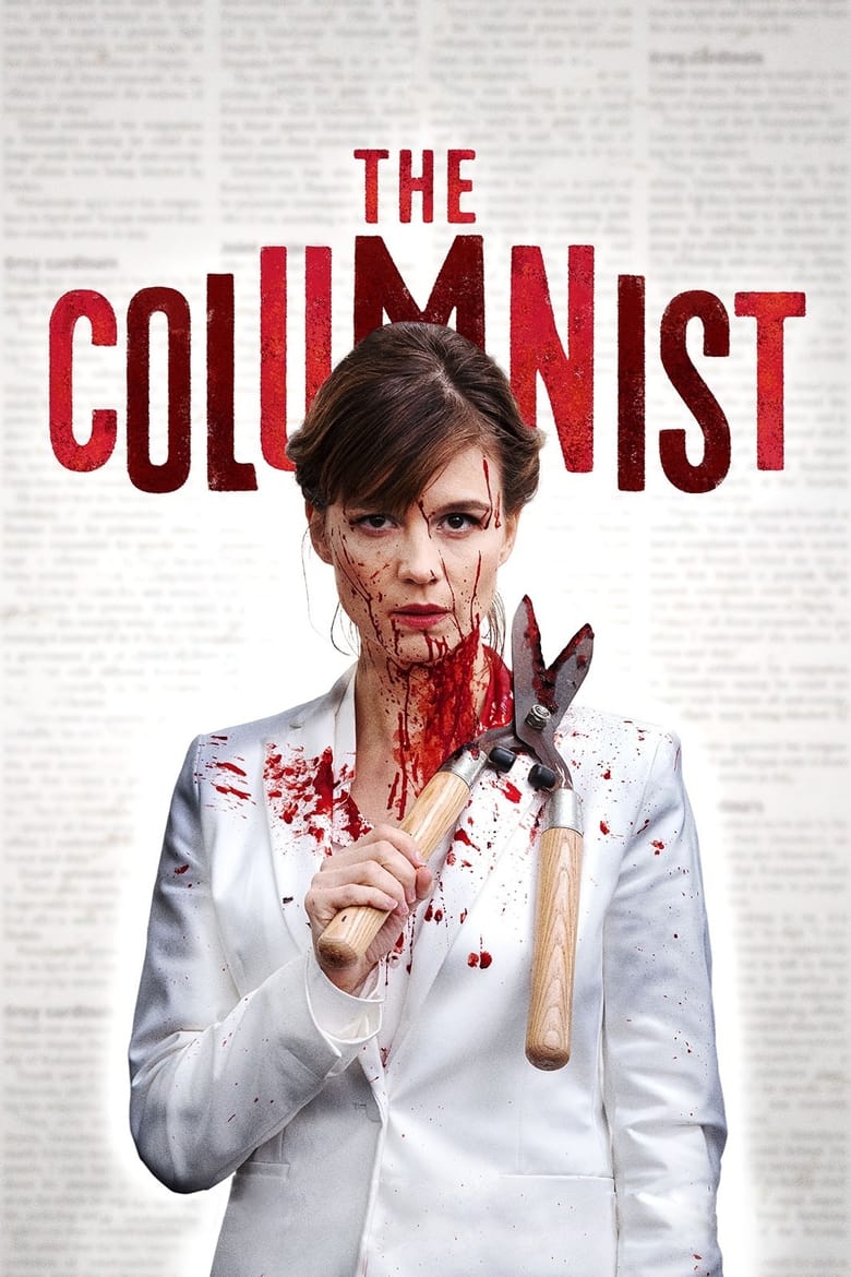 Poster of The Columnist