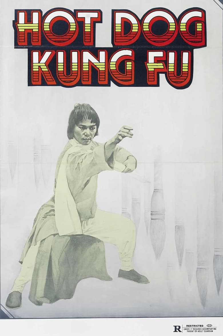 Poster of Writing Kung Fu