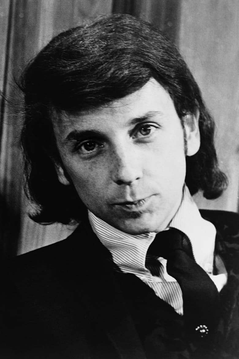 Portrait of Phil Spector