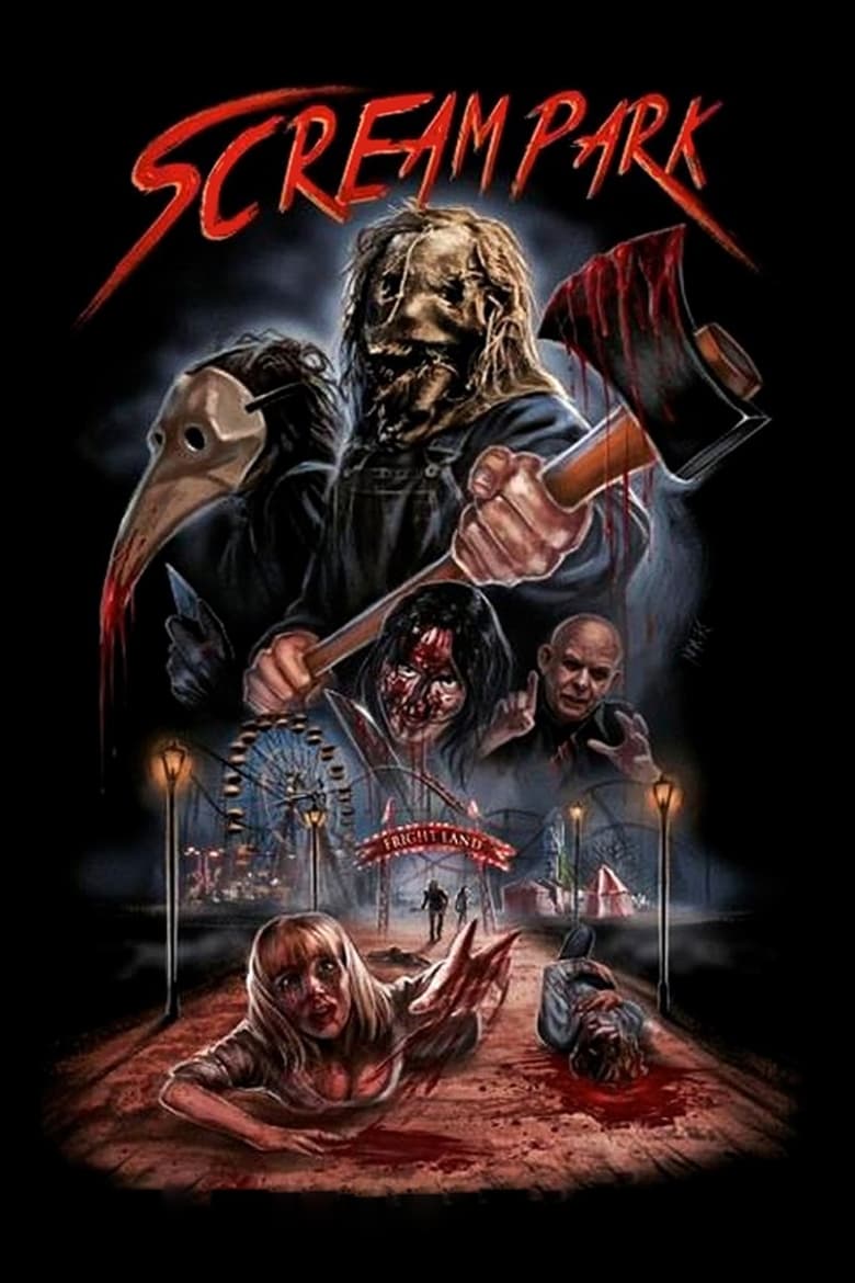 Poster of Scream Park