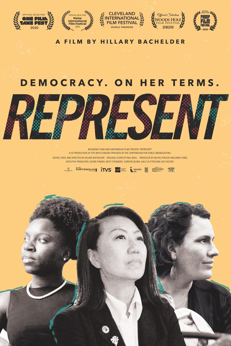 Poster of Represent