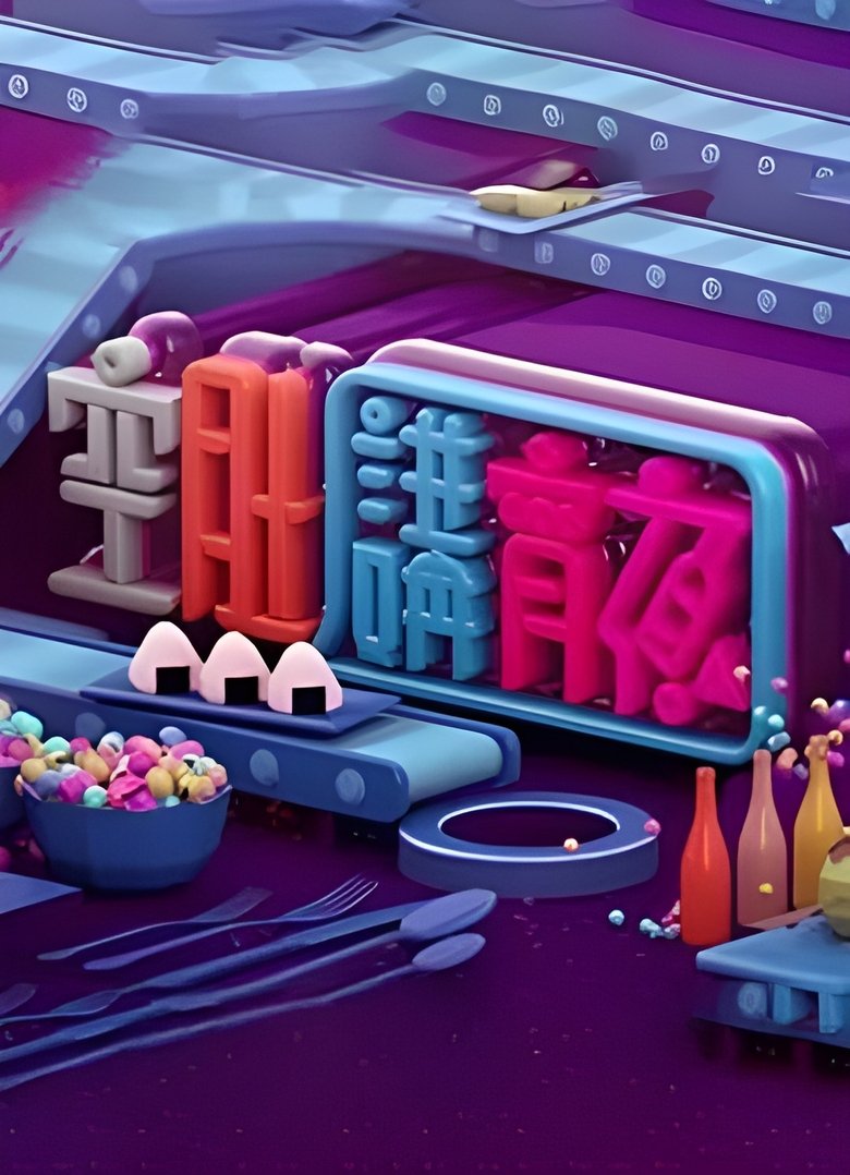 Poster of 空肚講宵夜