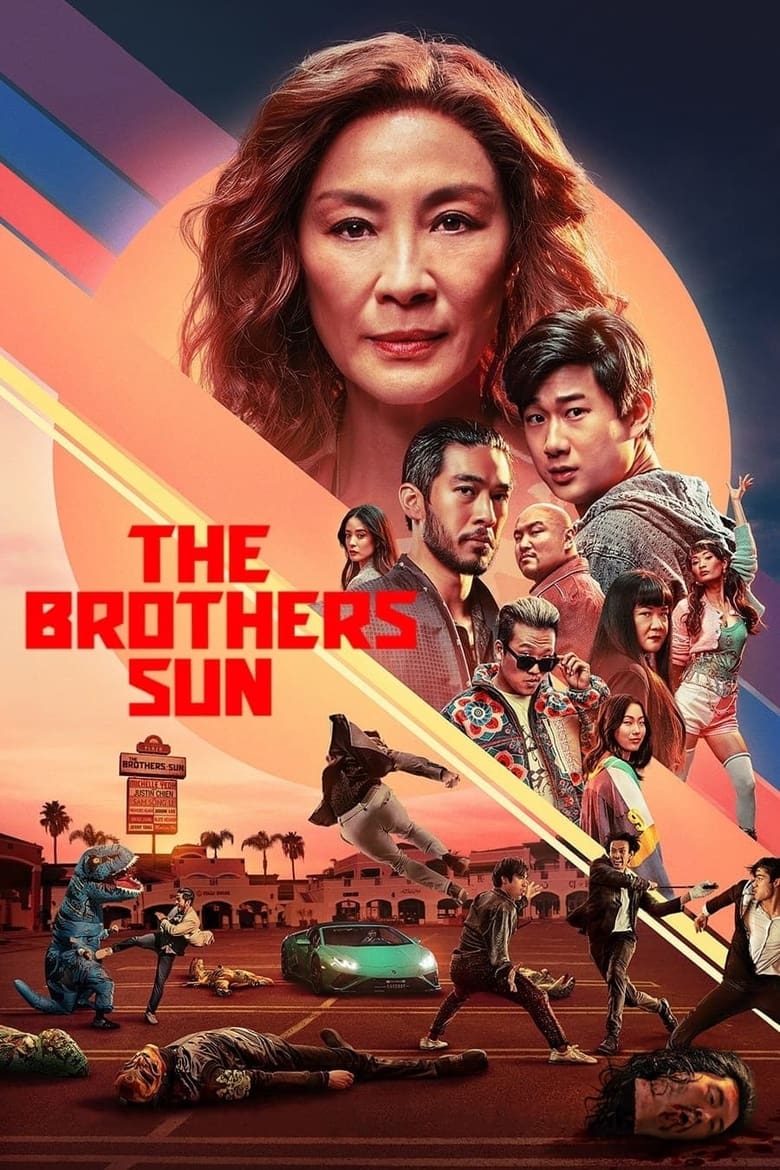 Poster of Cast and Crew in The Brothers Sun - Season 1 - Episode 8 - Protect the Family