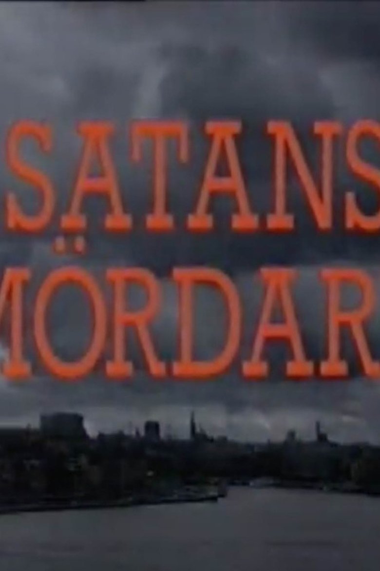 Poster of Satans mördare
