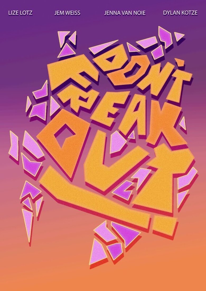 Poster of Dont Freak Out
