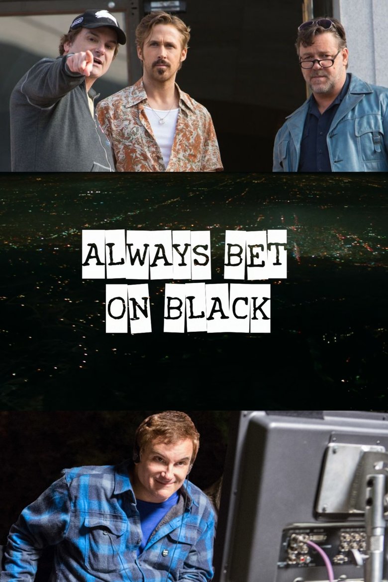 Poster of Always Bet on Black