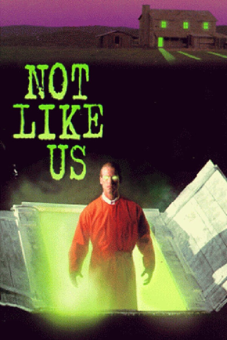 Poster of Not Like Us