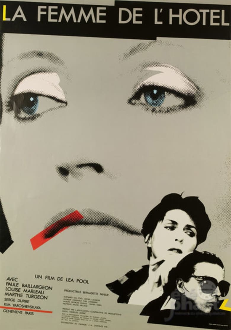 Poster of A Woman in Transit