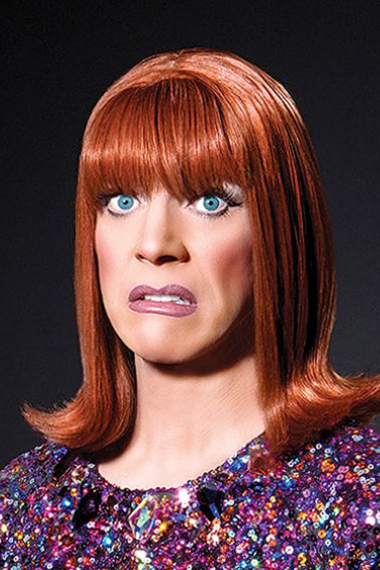 Portrait of Miss Coco Peru