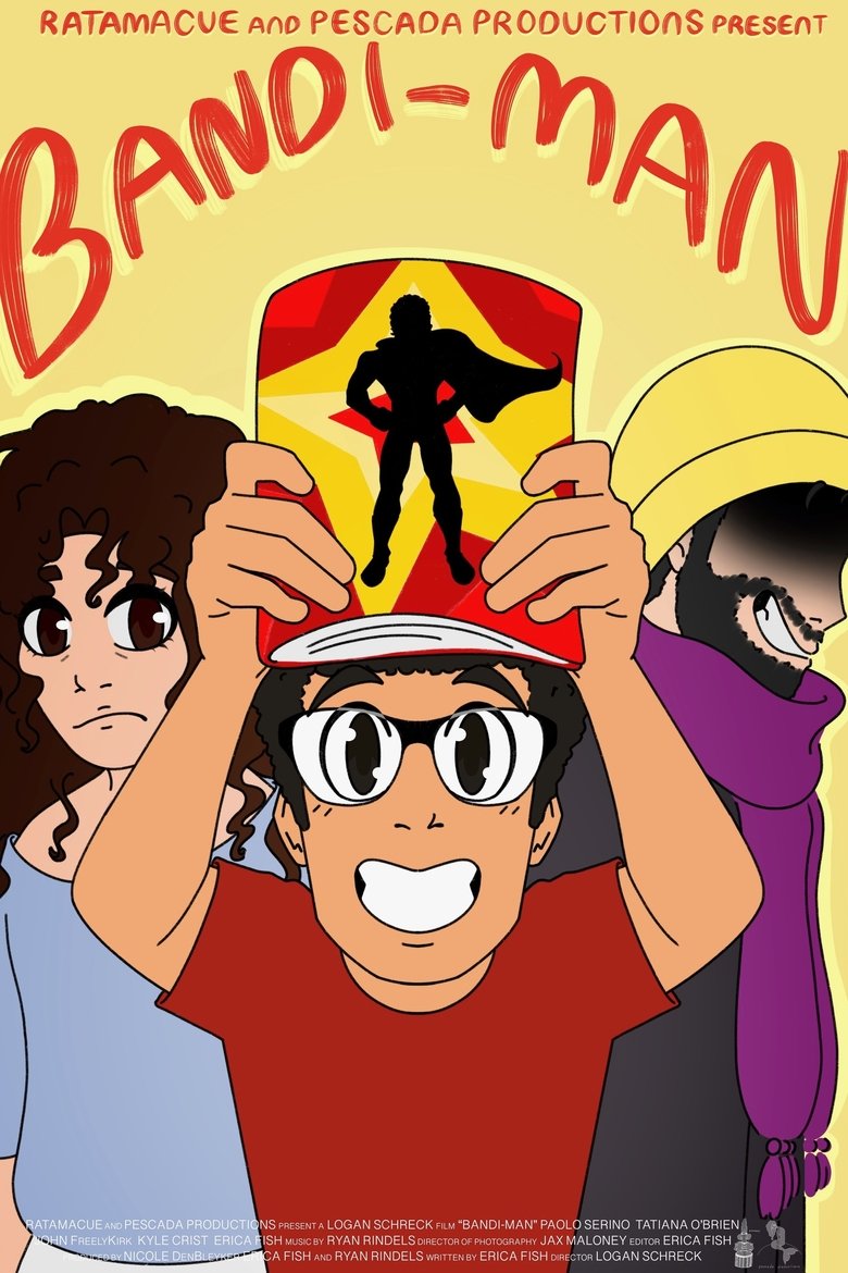 Poster of Bandi-Man