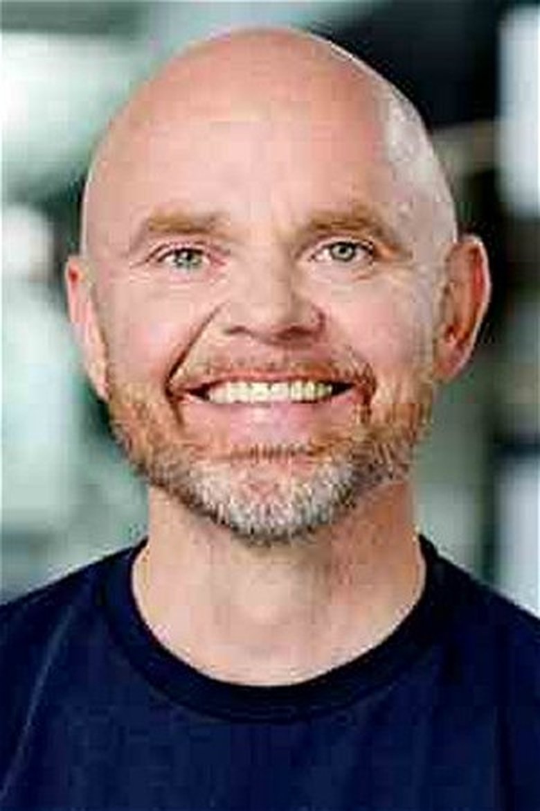 Portrait of Mads Volck