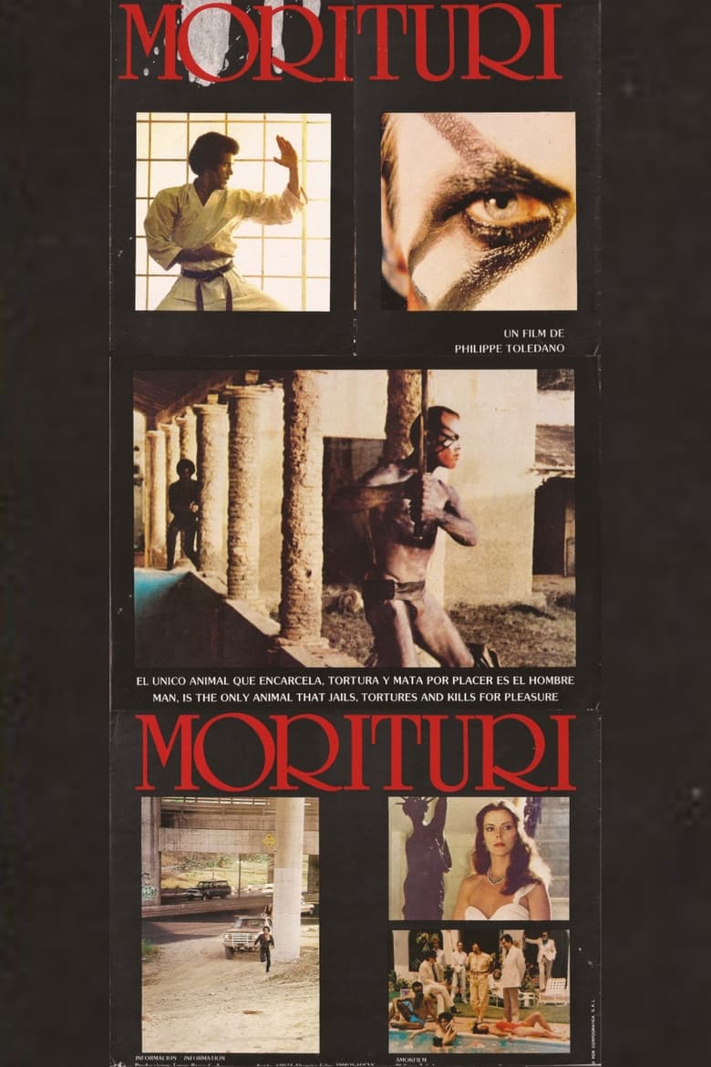 Poster of Morituri