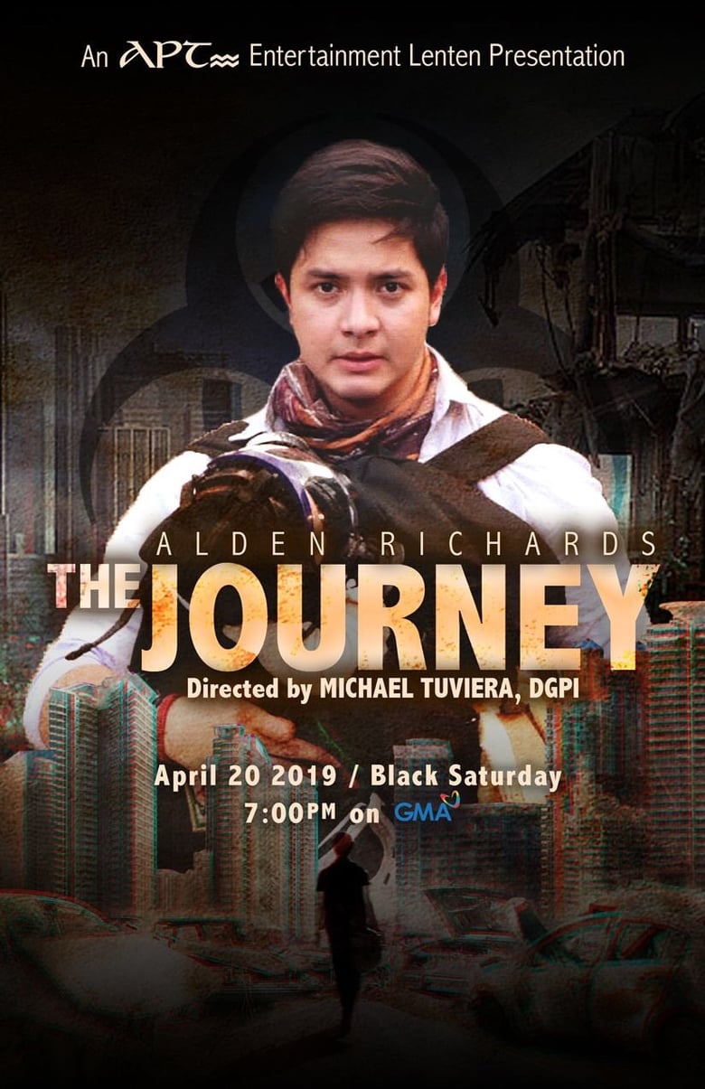 Poster of The Journey