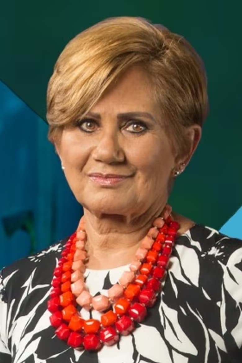 Portrait of Lety Casillas