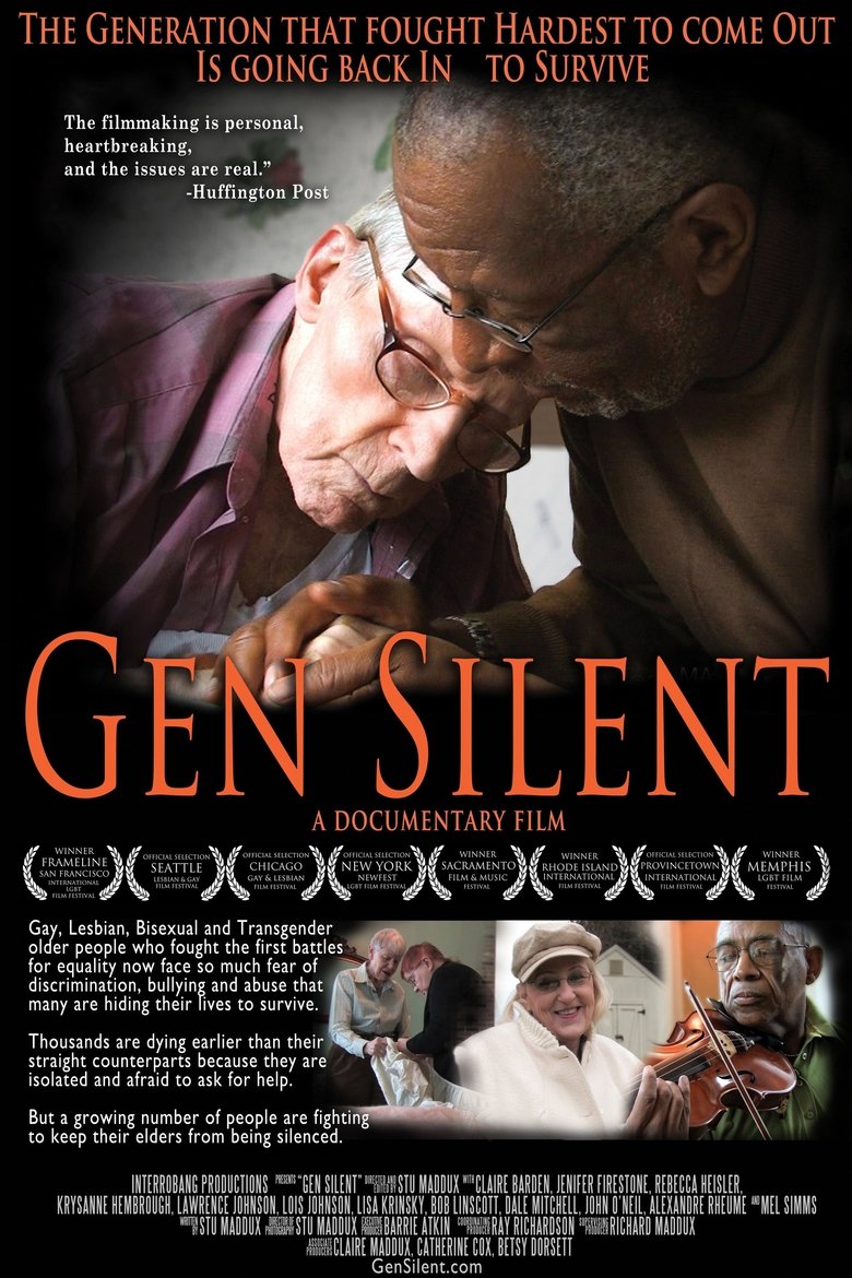 Poster of Gen Silent
