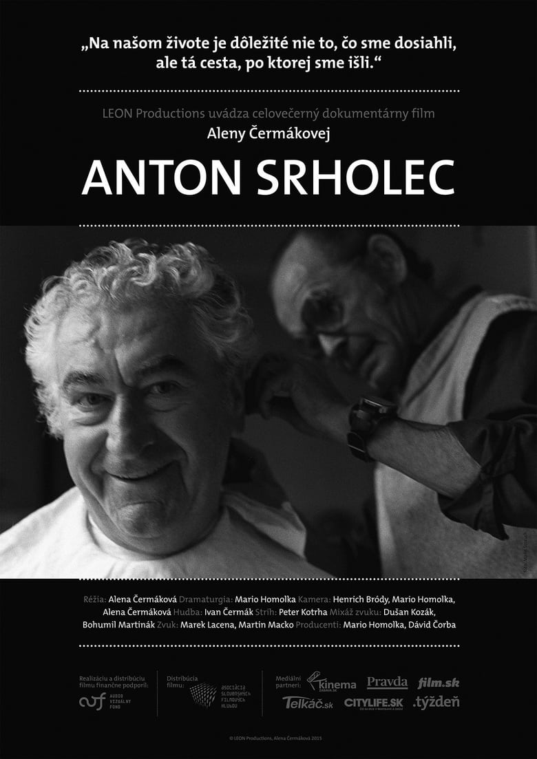 Poster of Anton Srholec