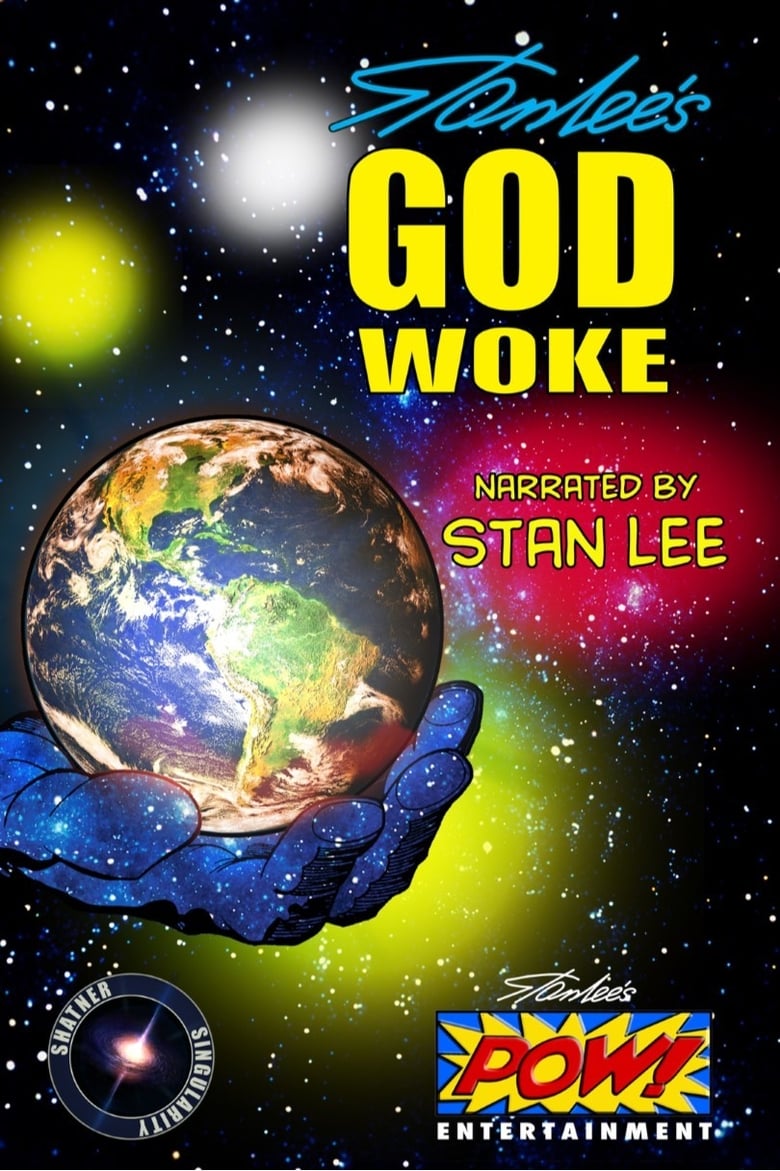 Poster of God Woke