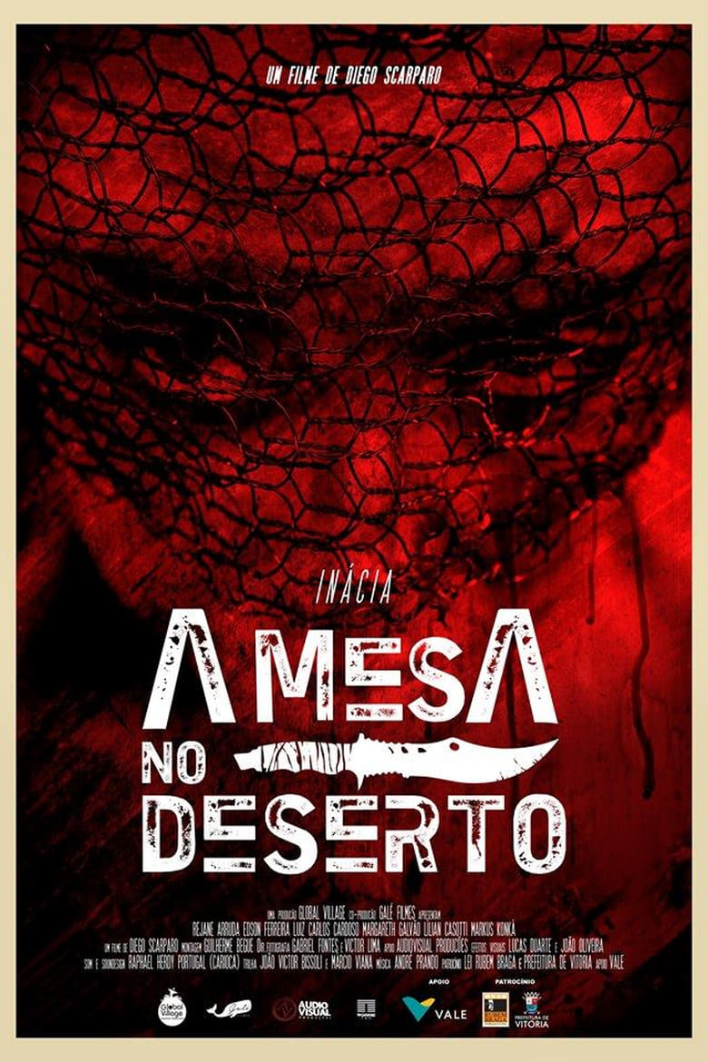 Poster of A Mesa no Deserto