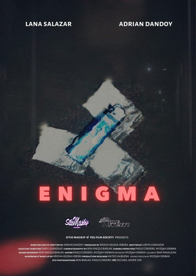 Poster of ENIGMA