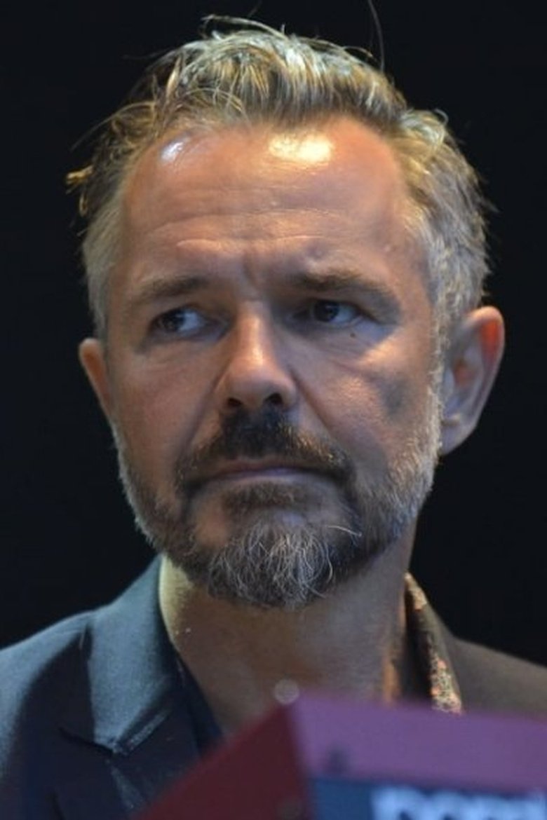 Portrait of Gorm Bülow