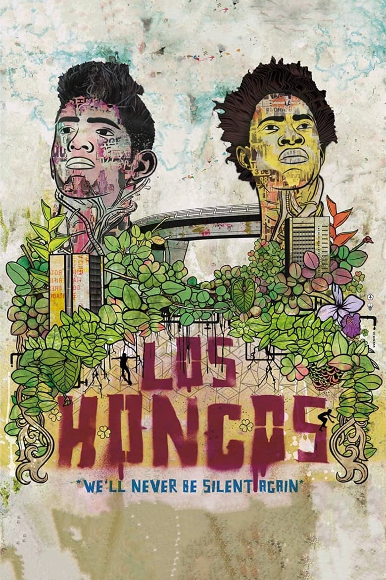 Poster of Los hongos