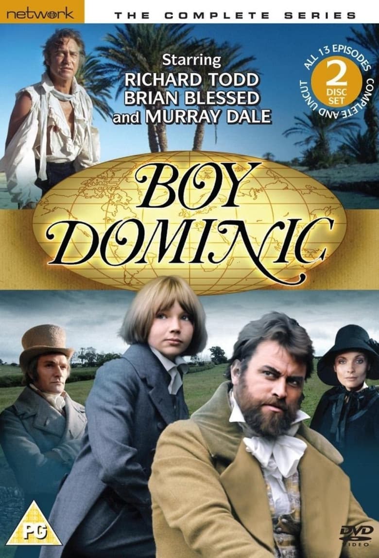 Poster of Boy Dominic