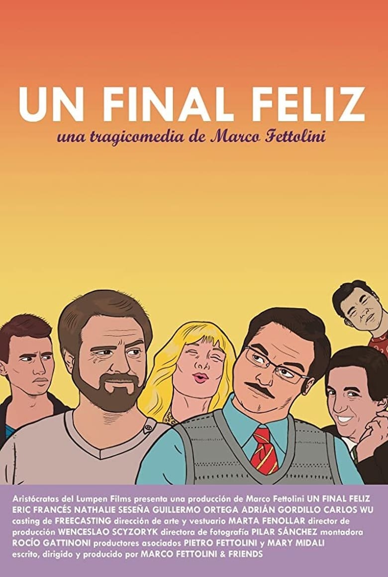 Poster of Un final feliz