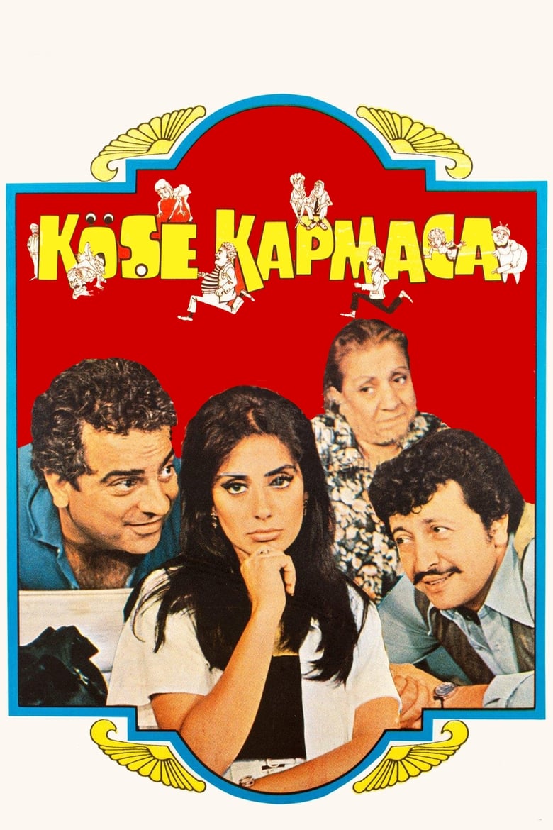 Poster of Köşe Kapmaca