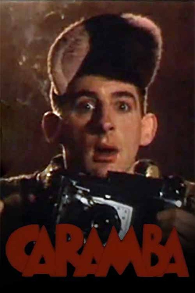 Poster of Caramba