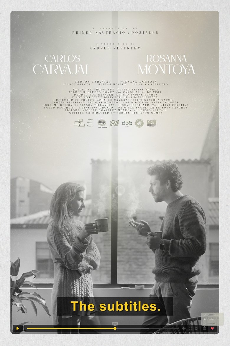 Poster of The Subtitles