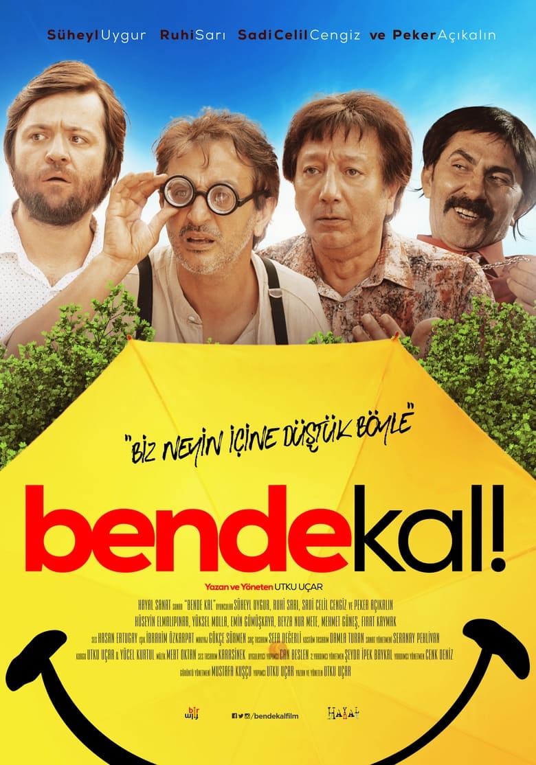 Poster of Bende Kal