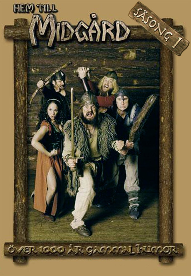 Poster of Episodes in Hem Till Midgård - Season 1 - Season 1