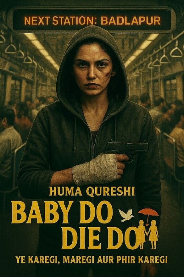 Poster of Baby Do Die Do