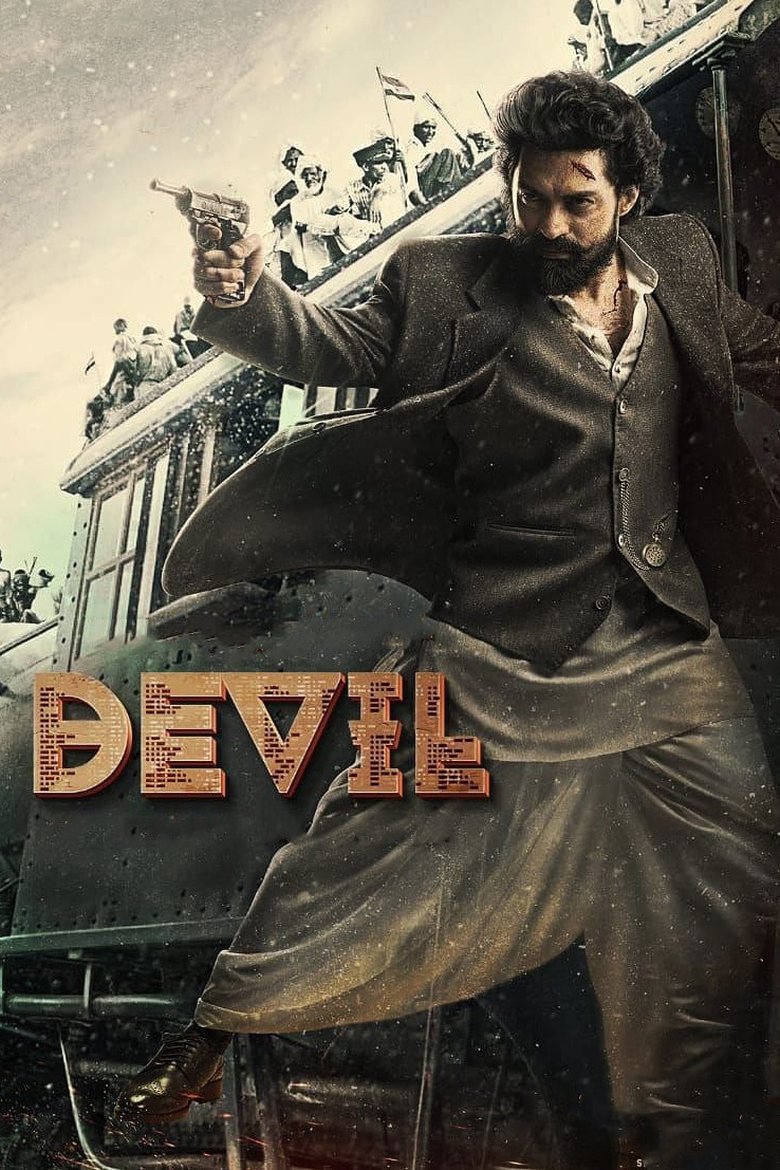 Poster of Devil