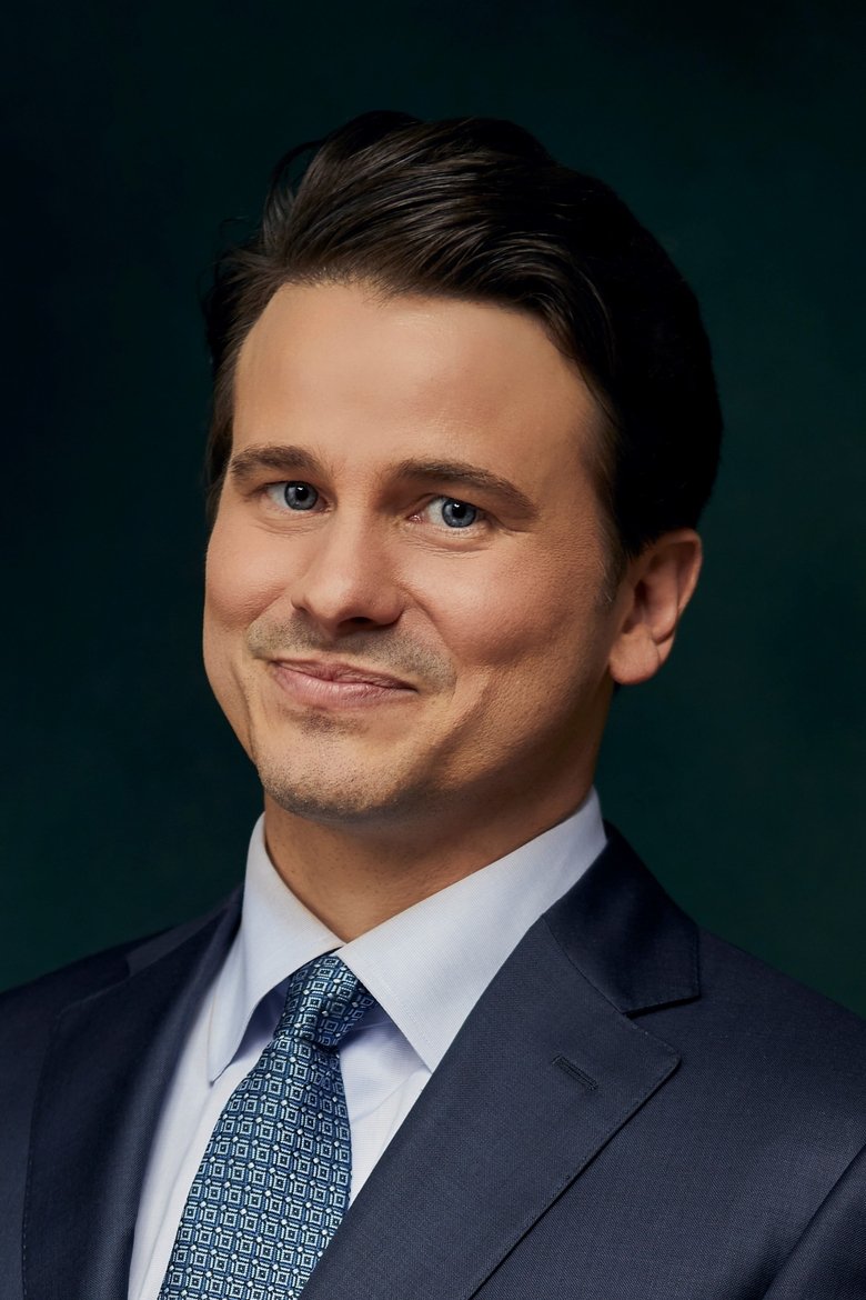 Portrait of Jason Ritter