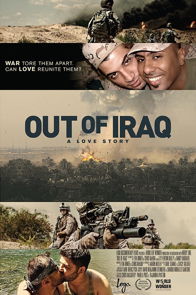 Poster of Out of Iraq: A Love Story