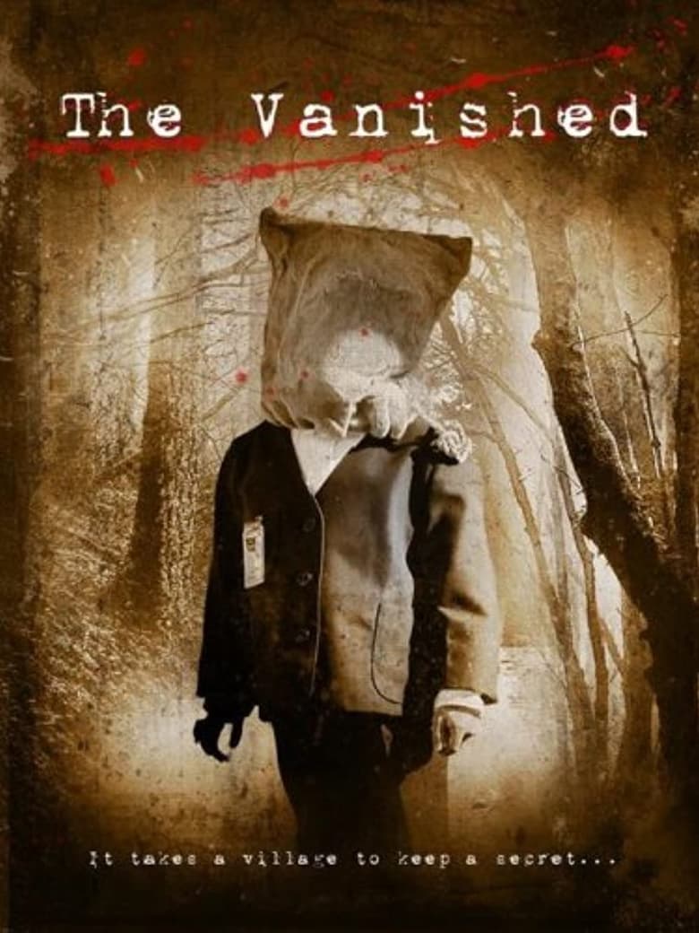 Poster of The Vanished