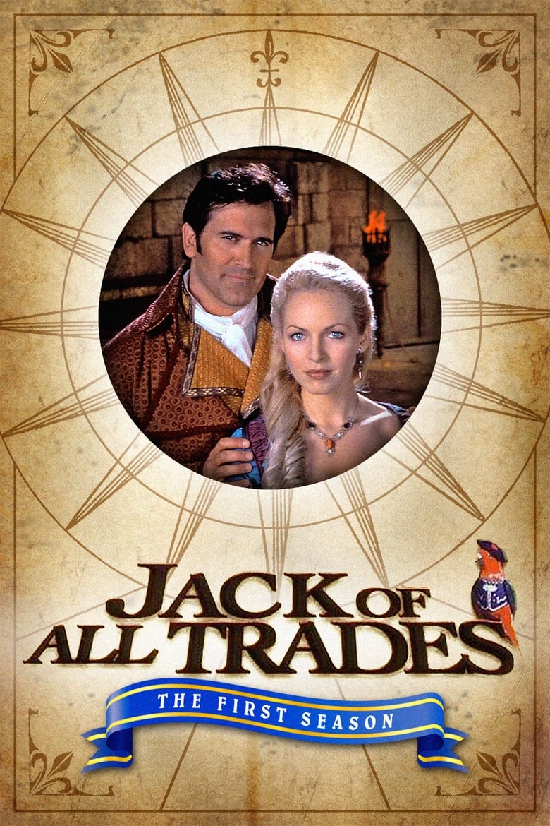 Poster of Episodes in Jack Of All Trades - Season 1 - Season 1