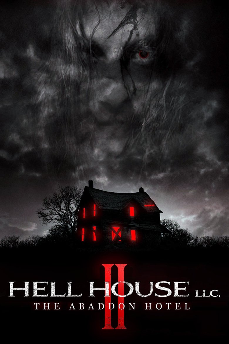 Poster of Hell House LLC II: The Abaddon Hotel
