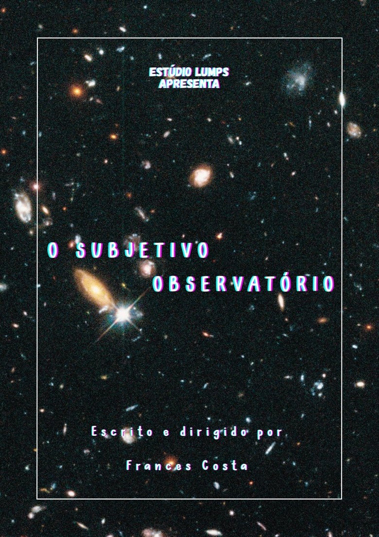 Poster of O Subjetivo Observatório