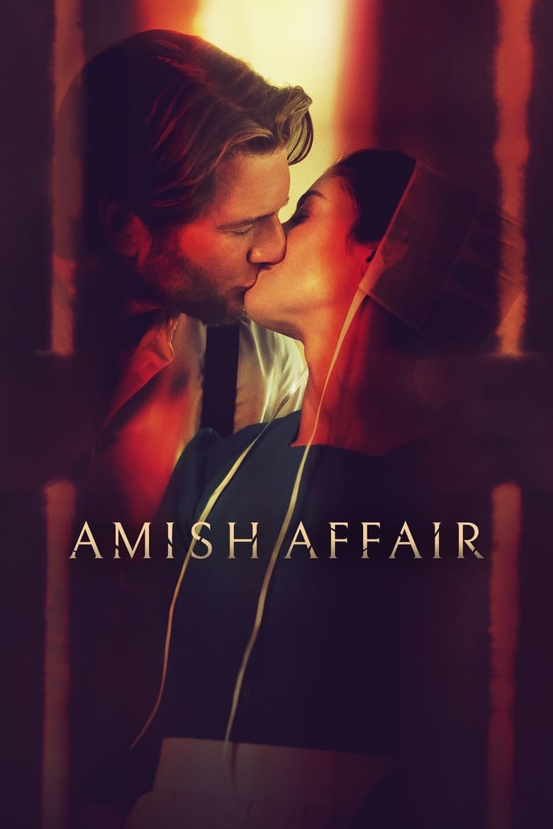 Poster of Amish Affair