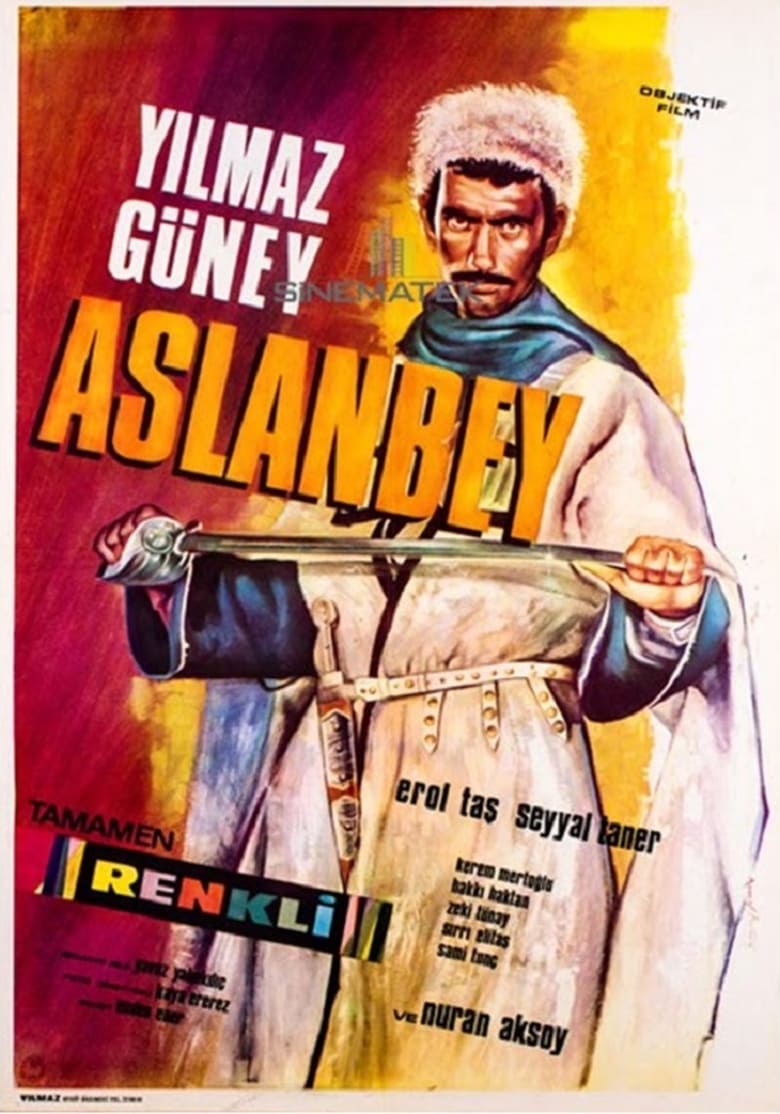 Poster of Aslan Bey