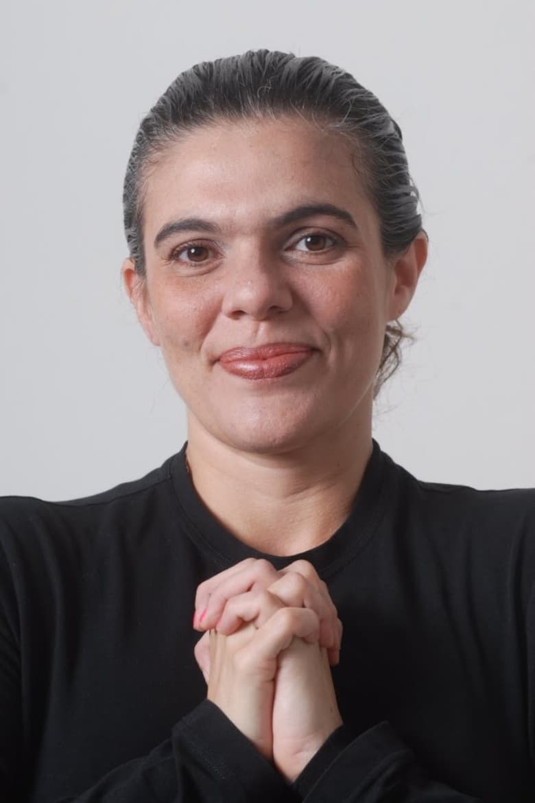 Portrait of Fernanda Paquelet