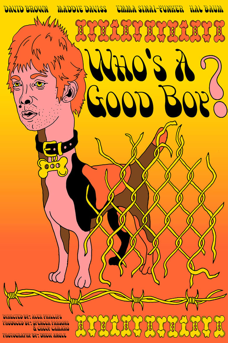 Poster of Who’s A Good Boy?