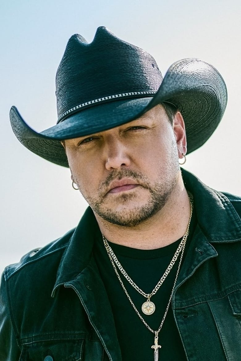 Portrait of Jason Aldean